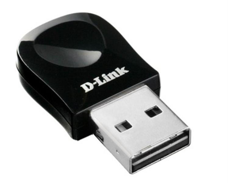 D-Link DWA-131 netwerkkaart & -adapter 300 Mbit/s