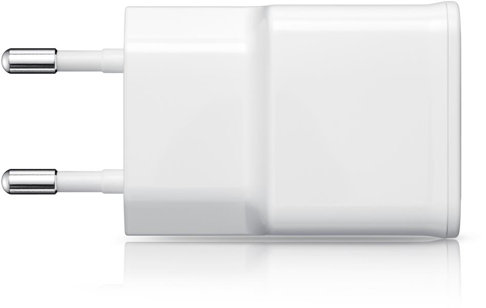  Samsung Travel Charger incl Micro USB Cable 2 0A White Bulk