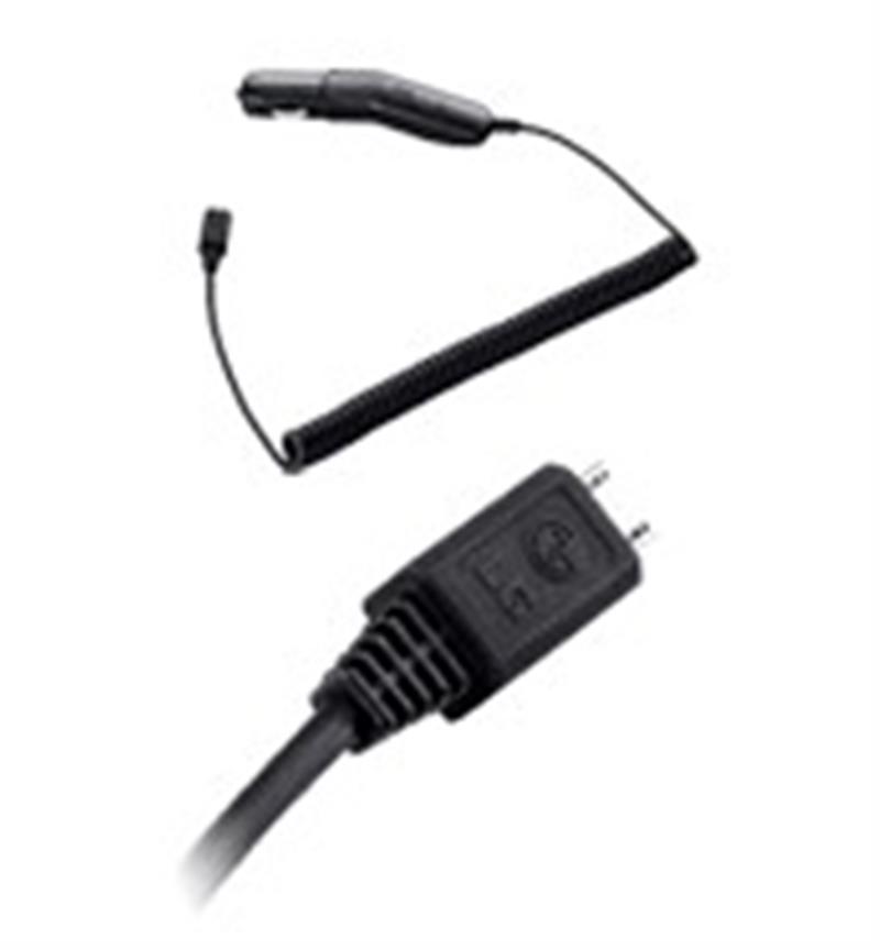  LG Car Charger 700 mA Black