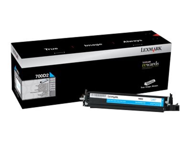 Lexmark 70C0D20 developer unit 40000 paginas