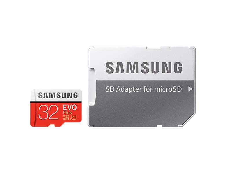 Samsung MB-MC32G flashgeheugen 32 GB MicroSDHC Klasse 10 UHS-I