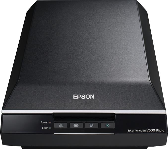 Epson Perfection V600 Photo