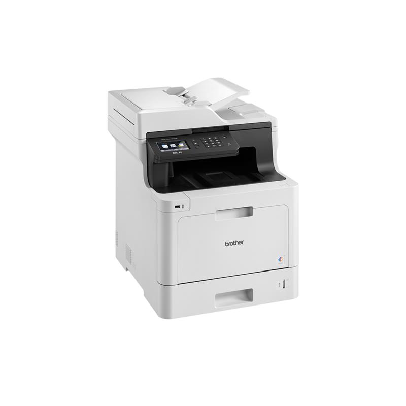 Brother DCP-L8410CDW multifunctional Laser 2400 x 600 DPI 31 ppm A4 Wi-Fi