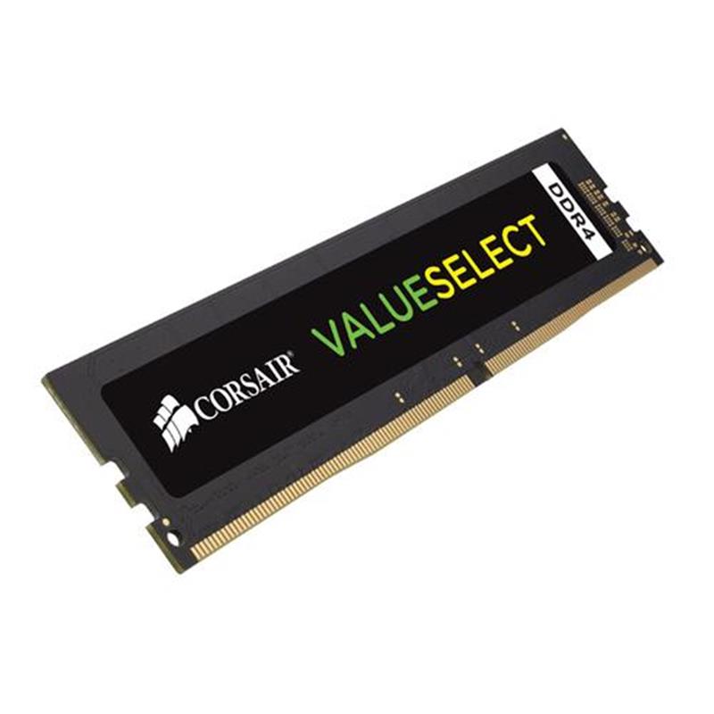 Corsair ValueSelect 8GB DDR4 2400MHz geheugenmodule 1 x 8 GB