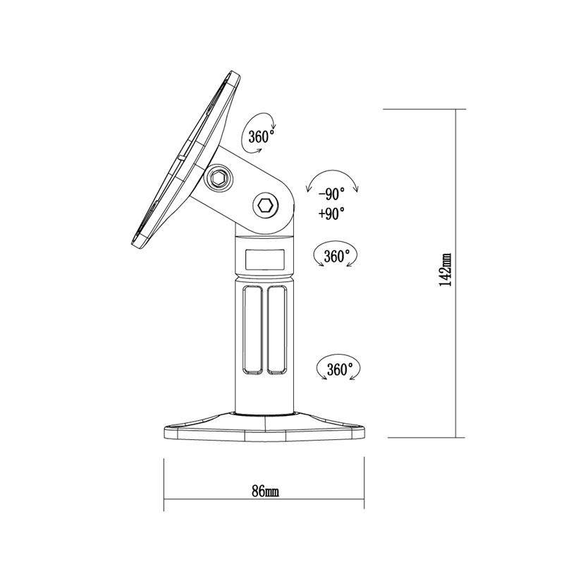 Neomounts speaker steun