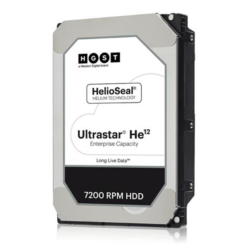 WD HD3.5 SATA3-Raid 12TB HUH721212ALE604 (Di)