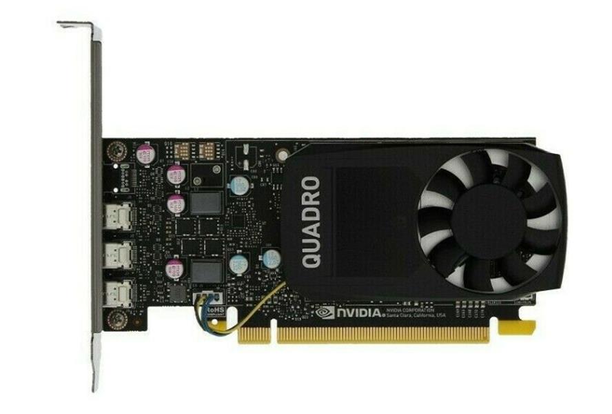 Fujitsu NVIDIA Quadro P400 2 GB GDDR5