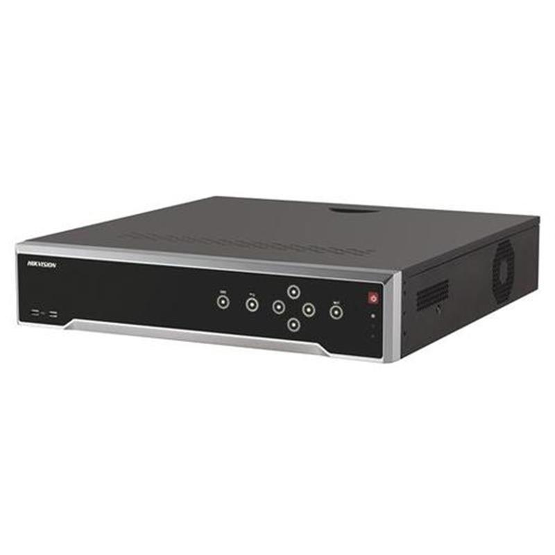 Hikvision Digital Technology DS-7716NI-K4 Netwerk Video Recorder (NVR) 1.5U Zwart