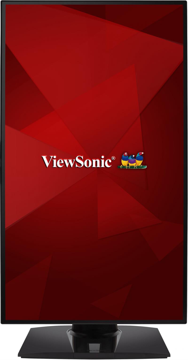 Viewsonic VP Series VP2768a LED display 68,6 cm (27"") 2560 x 1440 Pixels Quad HD Zwart