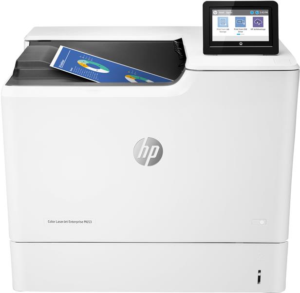 HP LaserJet Enterprise M653dn Kleur 1200 x 1200 DPI A4