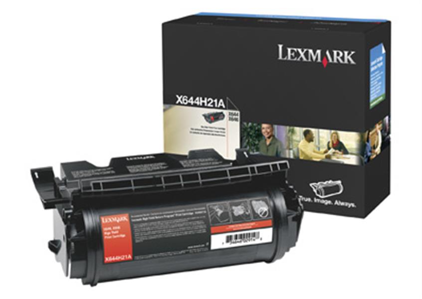 Lexmark X64xe 21K printcartridge