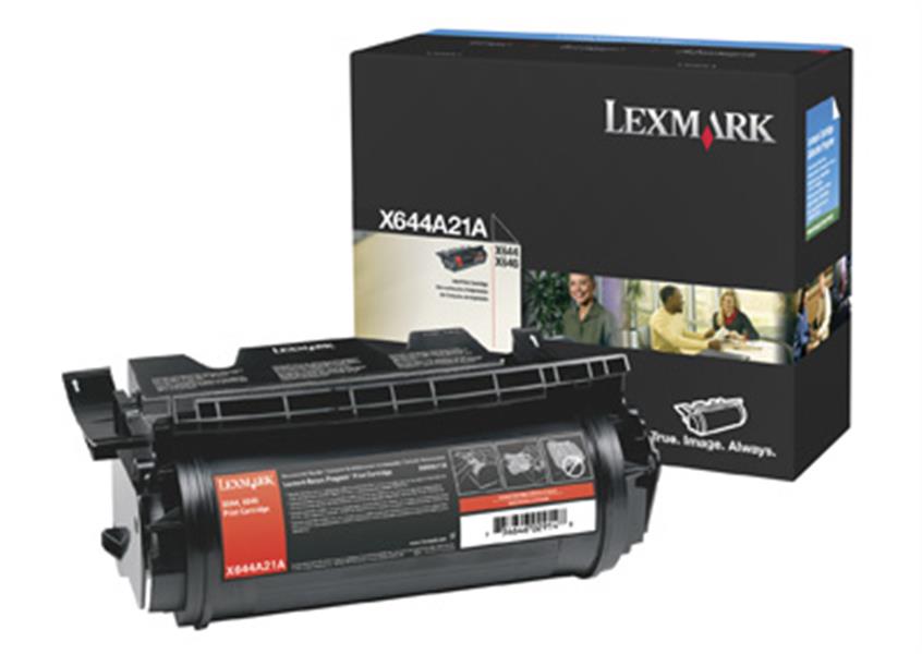 Lexmark X64xe 10K printcartridge