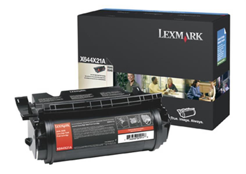 Lexmark X644e, X646e 32K printcartridge