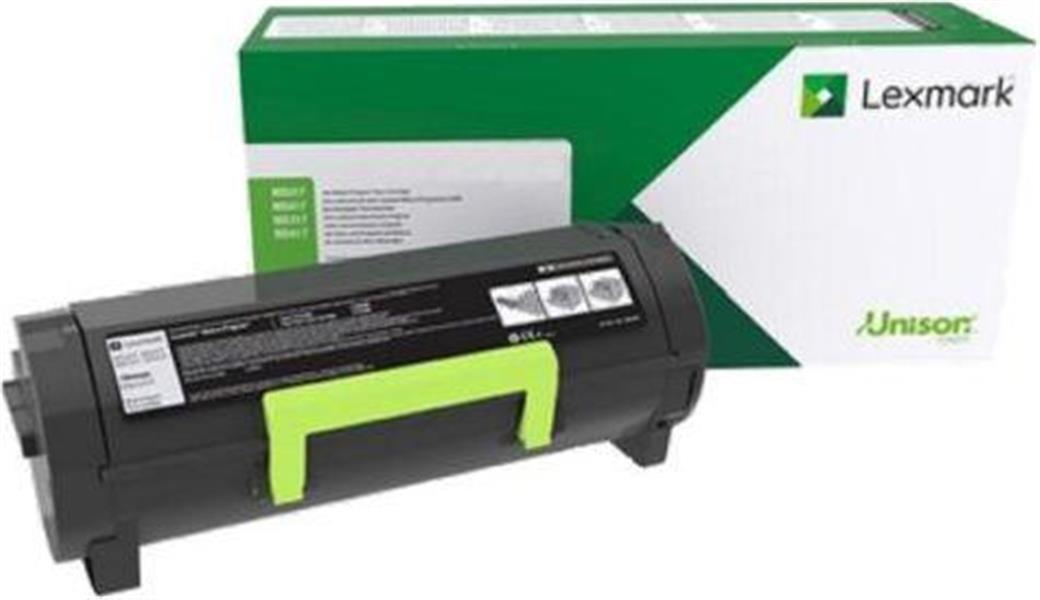 Lexmark 71B2HM0 tonercartridge Origineel Magenta 1 stuk(s)