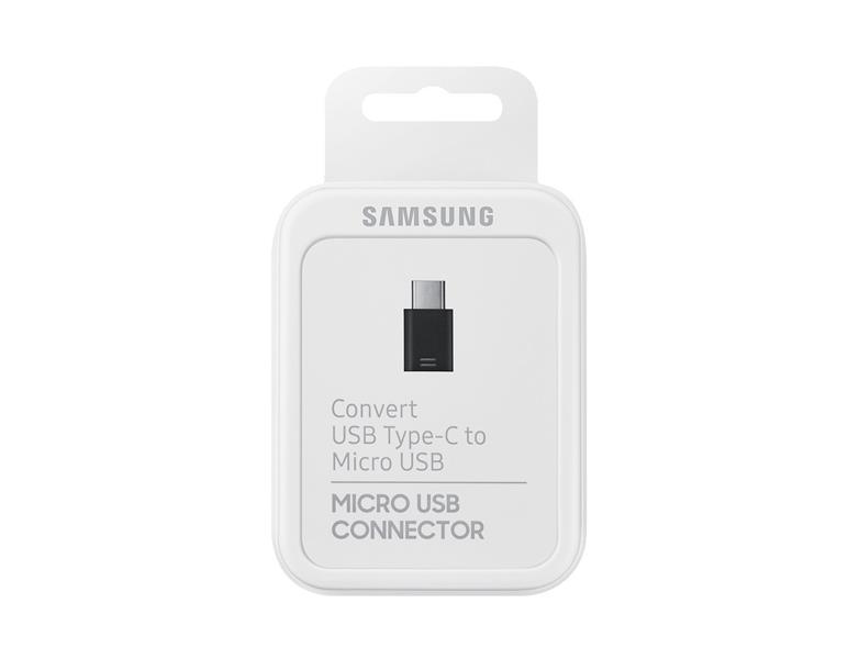 Samsung EE-GN930BBEGWW tussenstuk voor kabels USB C Micro USB Zwart