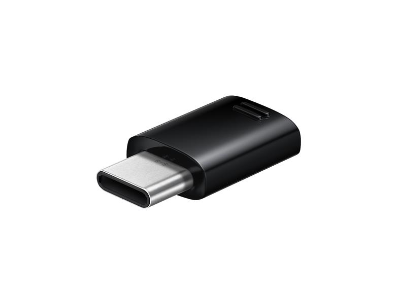 Samsung EE-GN930BBEGWW tussenstuk voor kabels USB C Micro USB Zwart