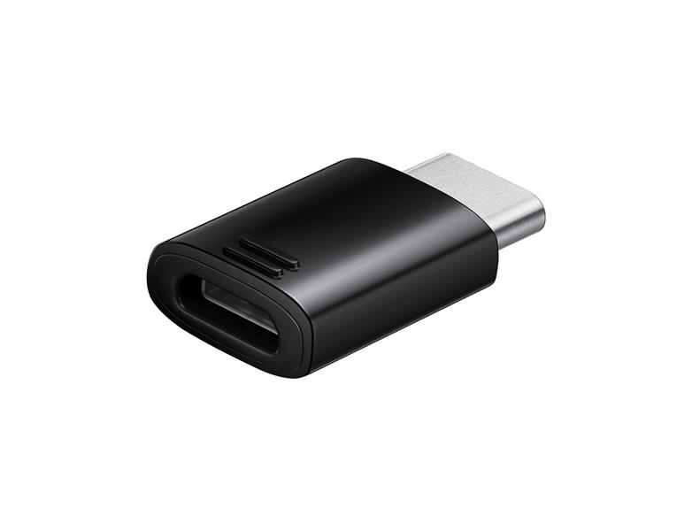 Samsung EE-GN930BBEGWW tussenstuk voor kabels USB C Micro USB Zwart