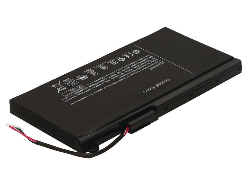 2-Power 2P-VT06091 laptop reserve-onderdeel Batterij/Accu