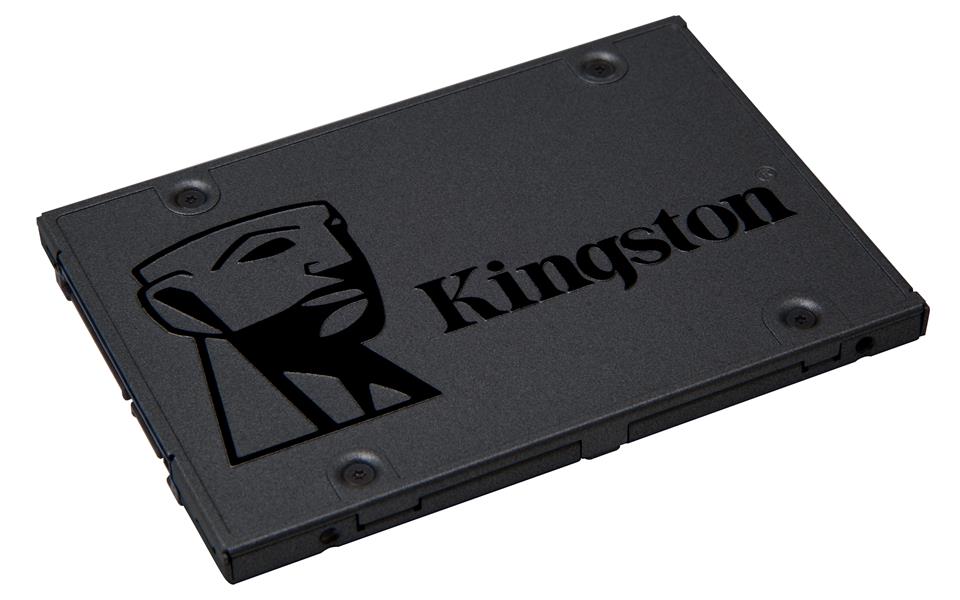 Kingston Technology A400 2.5"" 480 GB SATA III TLC