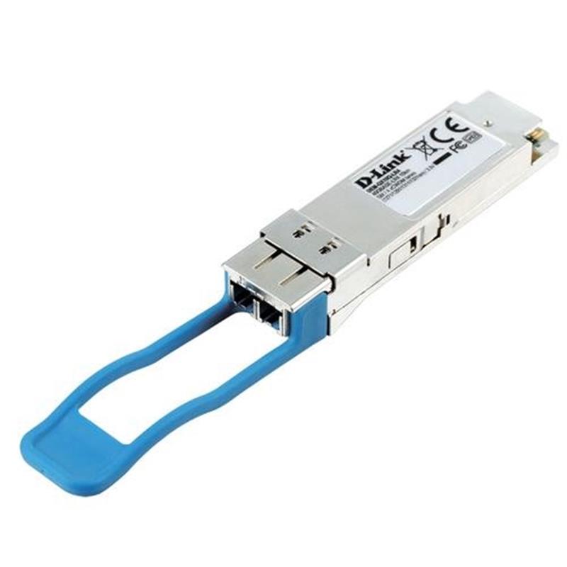 D-Link netwerk transceiver module Vezel-optiek 40000 Mbit s QSFP 1331 nm
