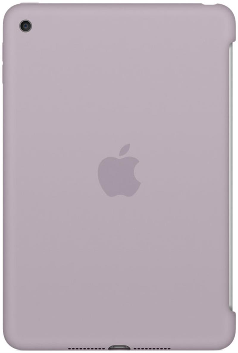 Apple iPad Mini 4 Silicone Case Lavender 