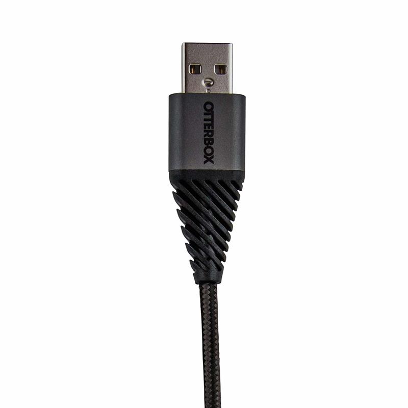 OtterBox Micro USB Cable 2M, zwart