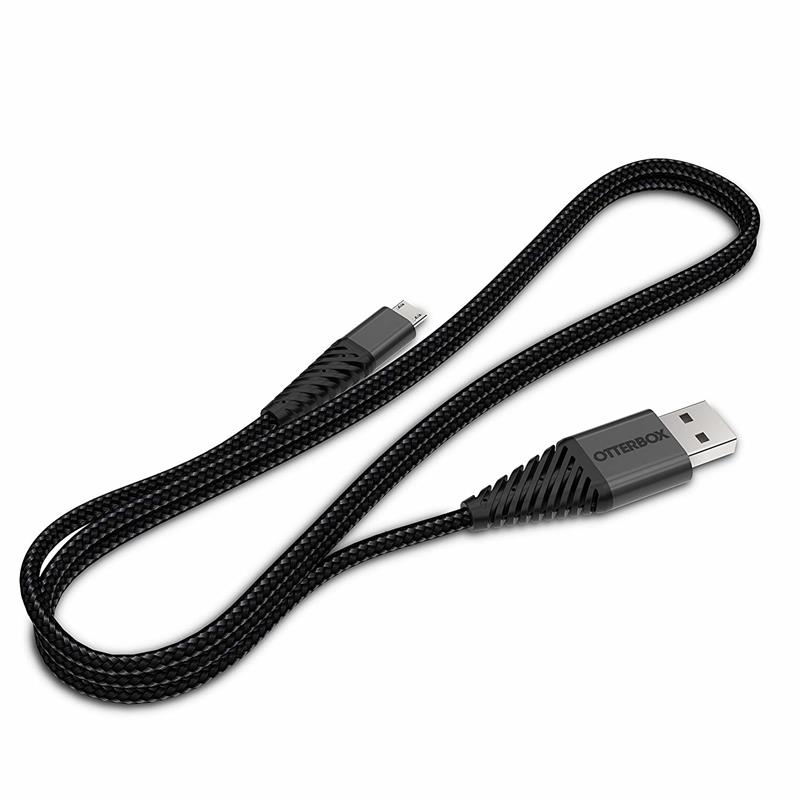 OtterBox Micro USB Cable 2M, zwart