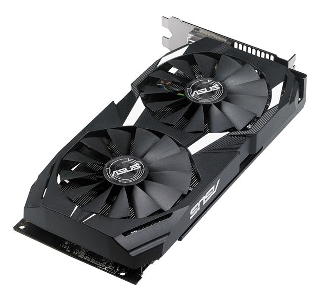 ASUS DUAL-RX580-O8G AMD Radeon RX 580 8 GB GDDR5