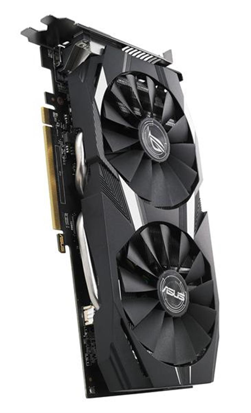 ASUS DUAL-RX580-O8G AMD Radeon RX 580 8 GB GDDR5