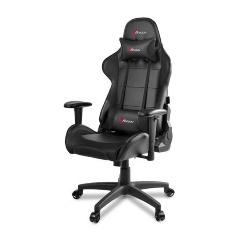 Arozzi Verona V2 PC-gamestoel Gecapitonneerde zitting Zwart
