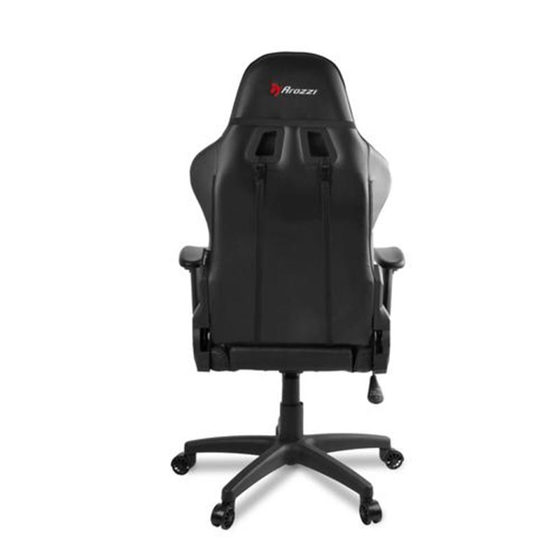 Arozzi Verona V2 PC-gamestoel Gecapitonneerde zitting Zwart