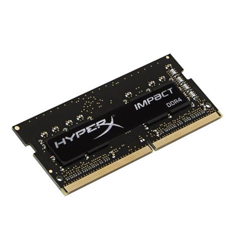 HyperX Impact 8GB DDR4 2400MHz geheugenmodule 1 x 8 GB