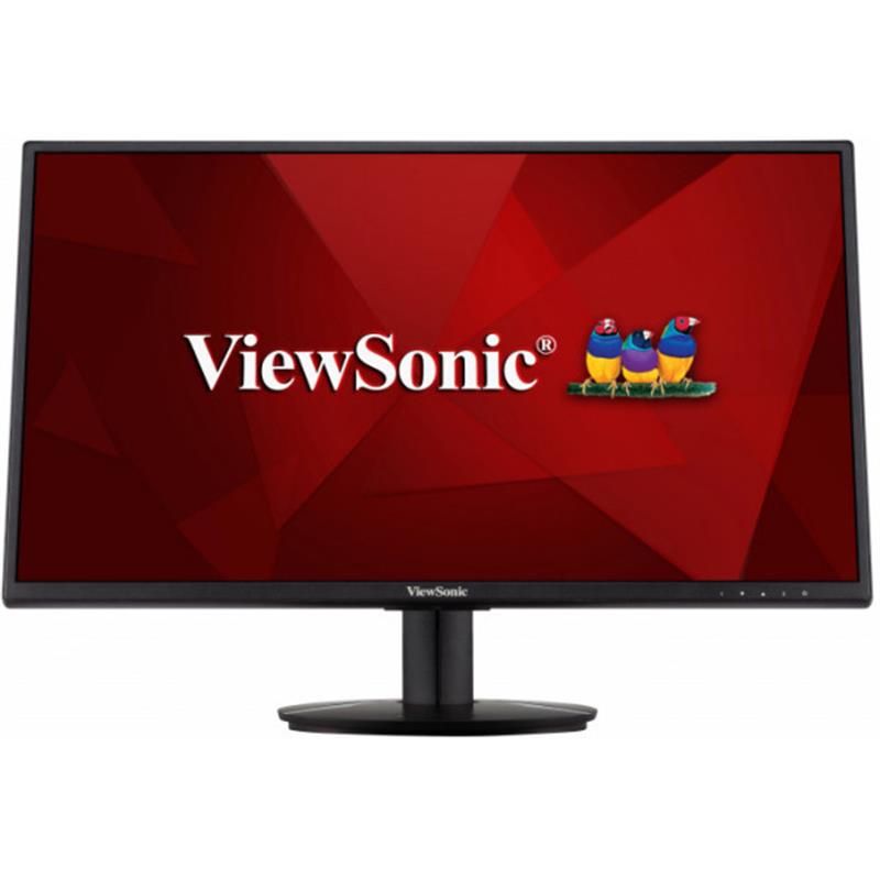 Viewsonic Value Series VA2718-SH LED display 68,6 cm (27"") 1920 x 1080 Pixels Full HD Zwart