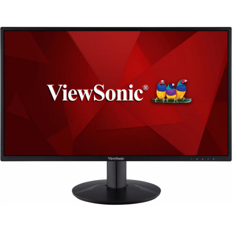 Viewsonic Value Series VA2718-SH LED display 68,6 cm (27"") 1920 x 1080 Pixels Full HD Zwart