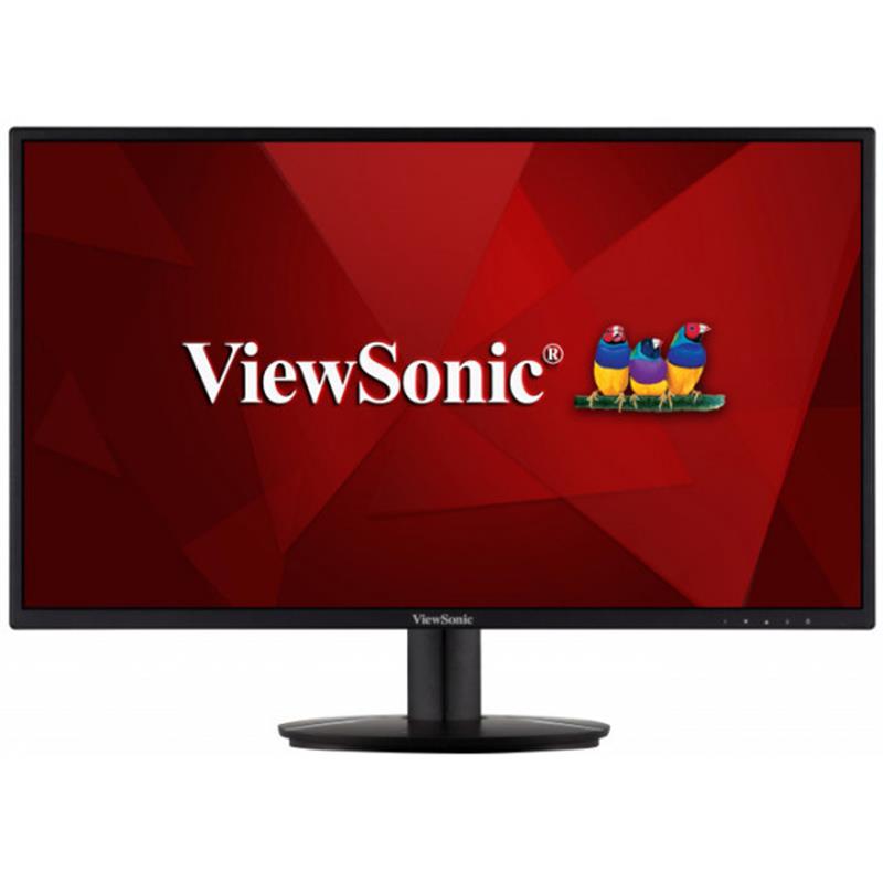 Viewsonic Value Series VA2718-SH LED display 68,6 cm (27"") 1920 x 1080 Pixels Full HD Zwart