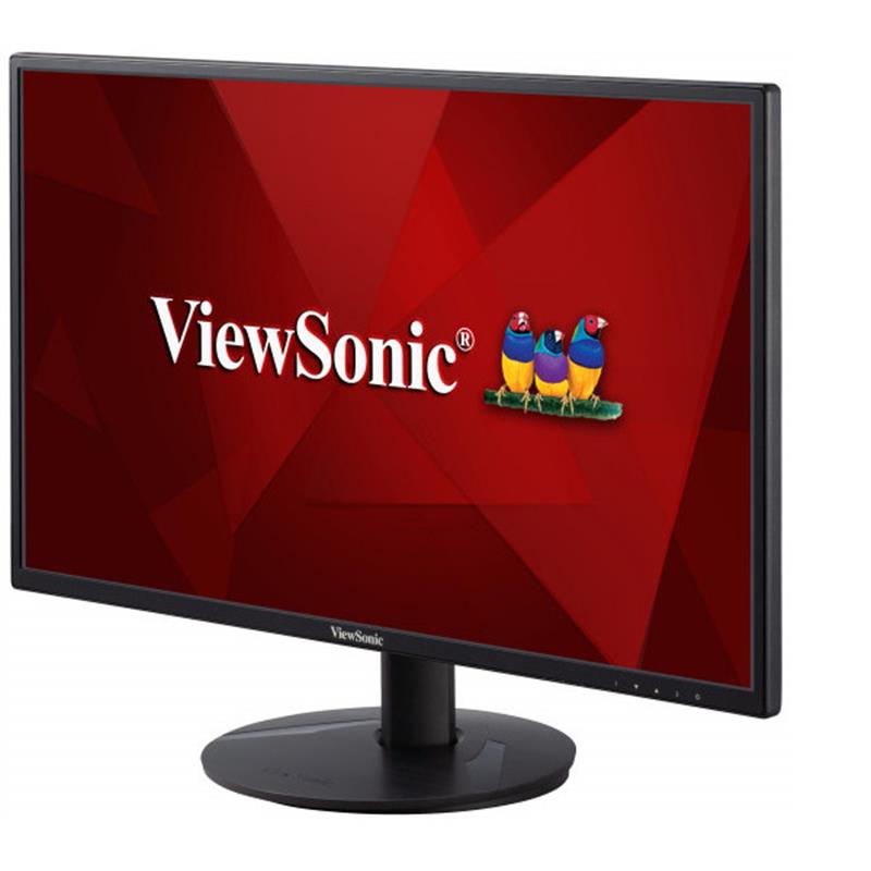 Viewsonic Value Series VA2718-SH LED display 68,6 cm (27"") 1920 x 1080 Pixels Full HD Zwart