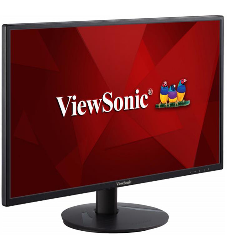 Viewsonic Value Series VA2718-SH LED display 68,6 cm (27"") 1920 x 1080 Pixels Full HD Zwart