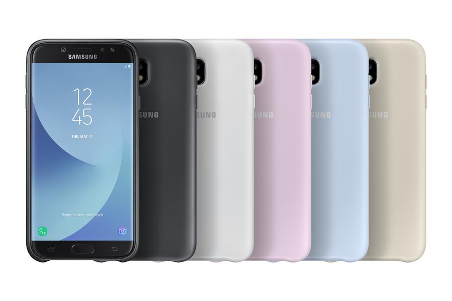 Samsung EF-PJ730 mobiele telefoon behuizingen 14 cm (5.5"") Hoes Zwart