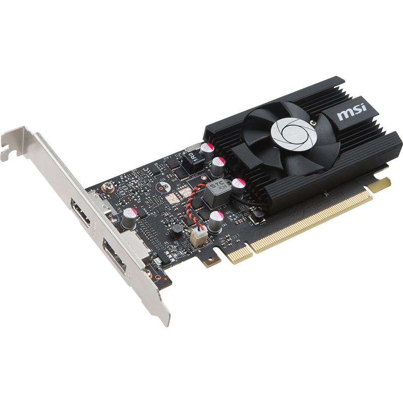 MSI GeForce GT 1030 2G LP OC