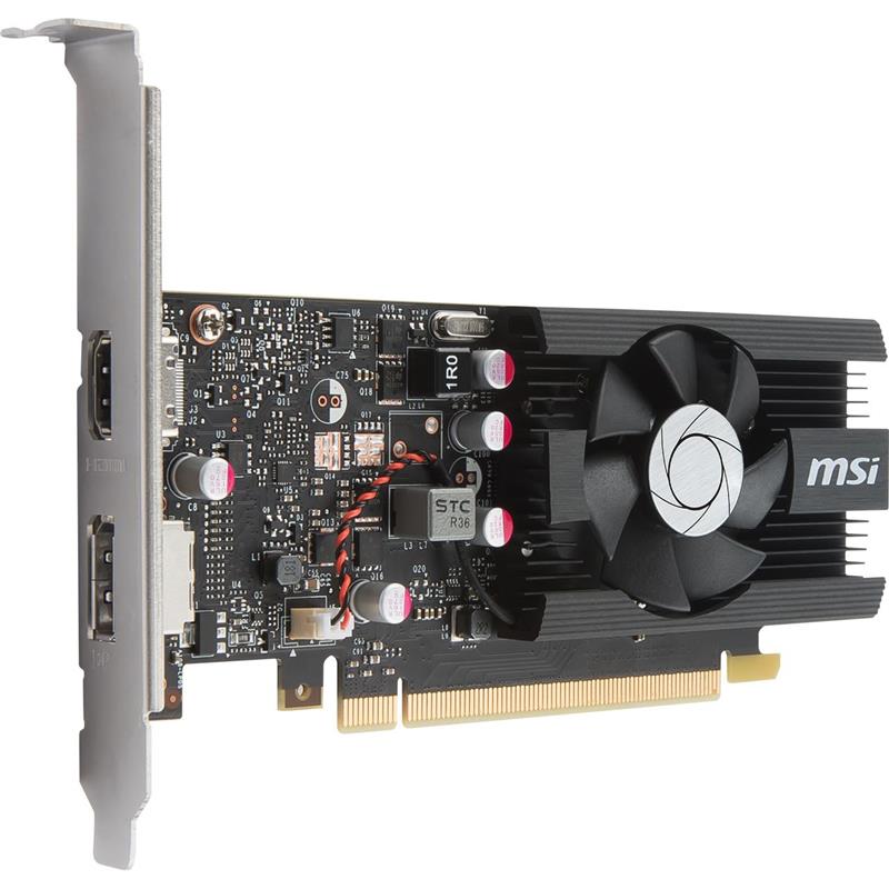 MSI GeForce GT 1030 2G LP OC