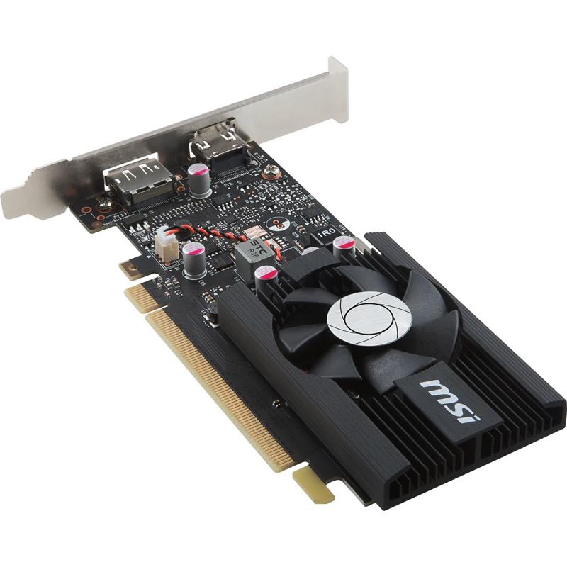 MSI GeForce GT 1030 2G LP OC