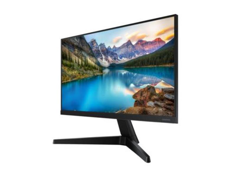 Samsung 24inch F-HD IPS DP HDMI Zwart RENEWED