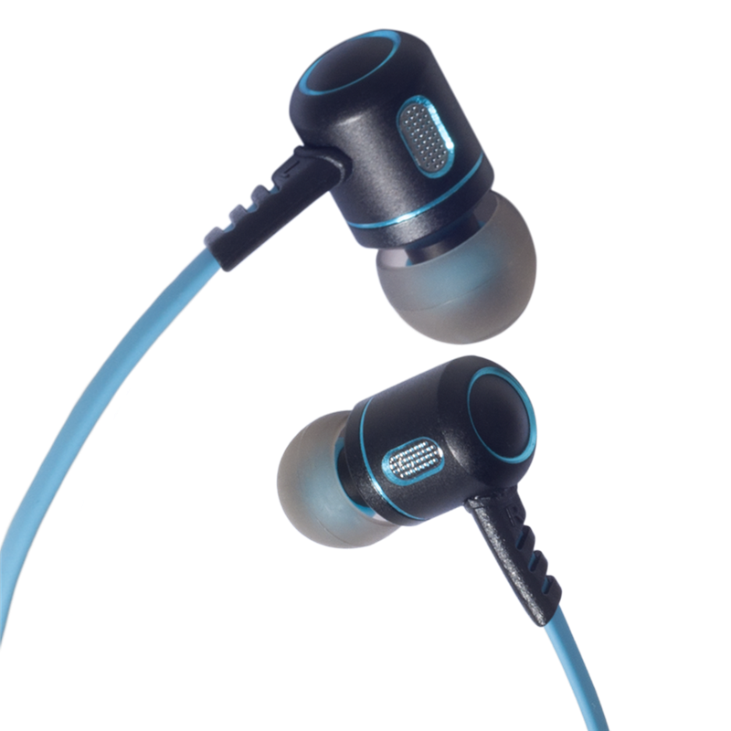 Spirit of Gamer - Legion - In-Ear headphone - PS4 - XBOX One - PC - Blauw