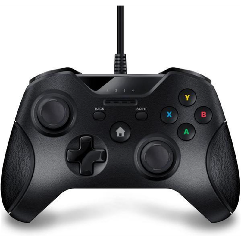 Under Control Xbox 360 Bedrade Controller - 3 Meter - Zwart