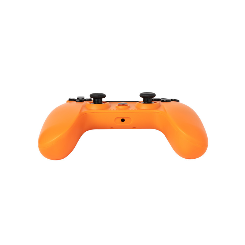 Under Control- PS4 bluetooth controller met koptelefoon aansluiting - Oranje