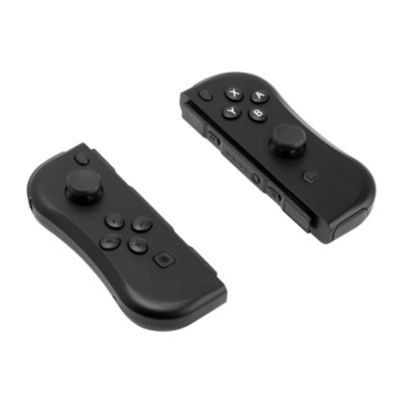 Under Control - Nintendo Switch ii-con Controller - zwart - Met polsbandjes