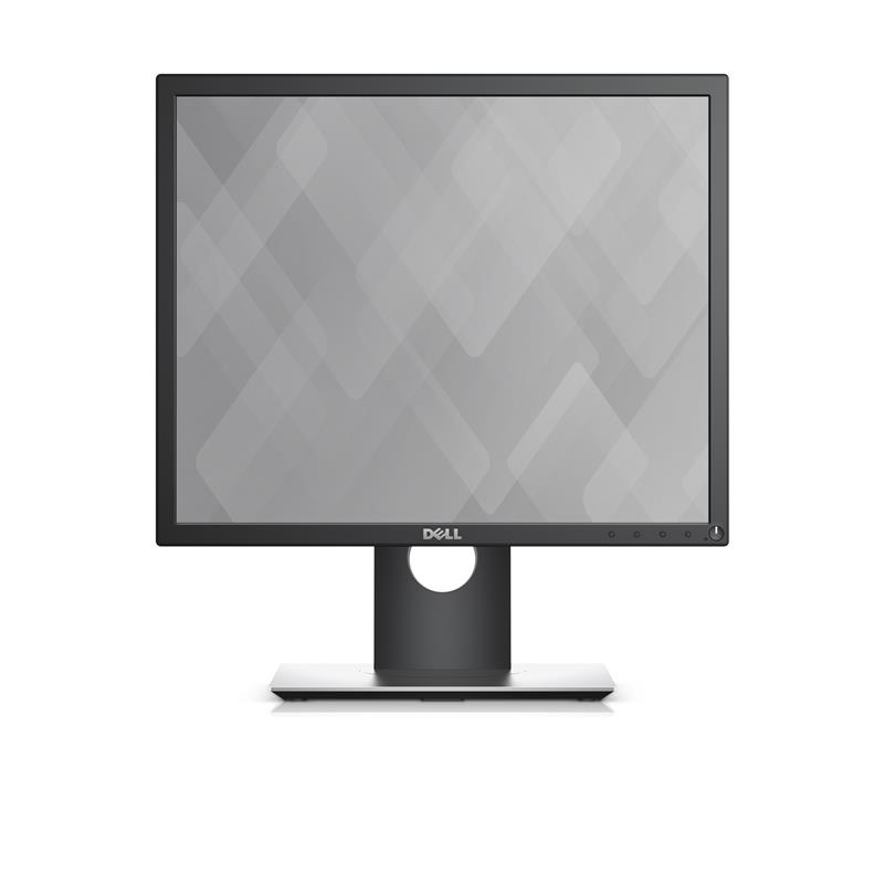 DELL P Series P1917S 48,3 cm (19"") 1280 x 1024 Pixels SXGA LCD Zwart