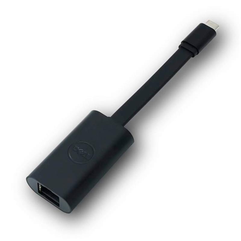 DELL adapter: USB-C naar Ethernet (opstartondersteuning voor PXE)