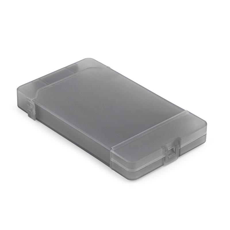 i-tec C31MYSAFEU313 behuizing voor opslagstations 2.5"" HDD-/SSD-behuizing Zwart