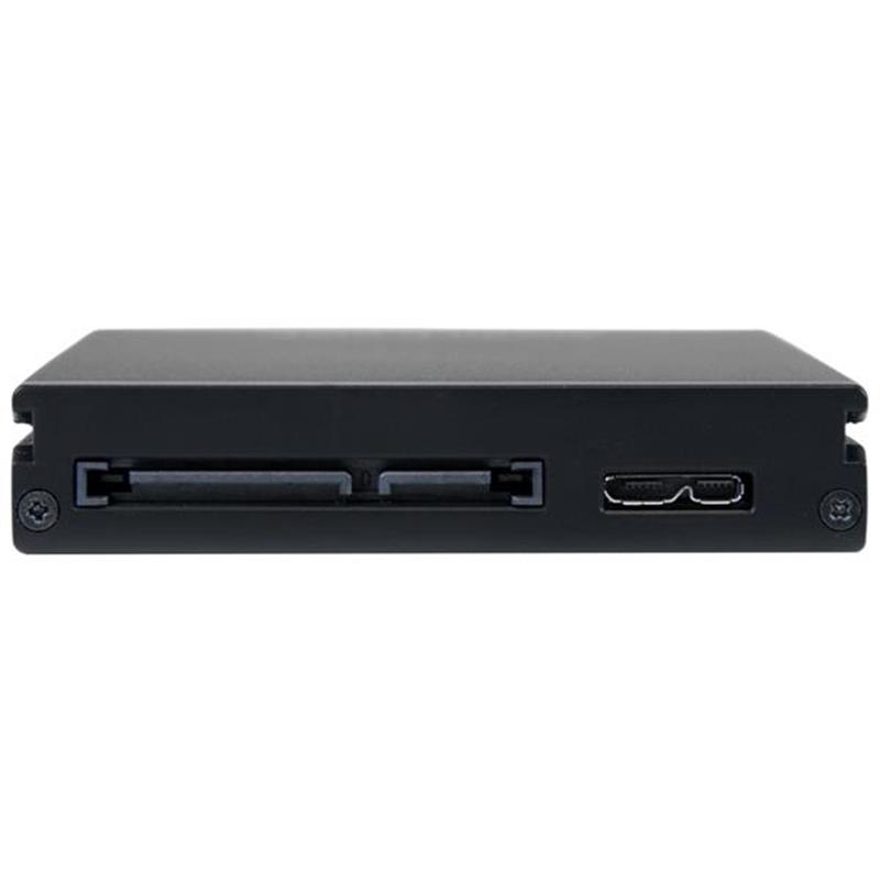 StarTech.com USB-C hardeschijf behuizing voor 2.5"" SATA SSD / HDD USB 3.1 10Gbps voor S251BU31REM